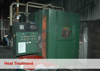 Casting Heat Treatment