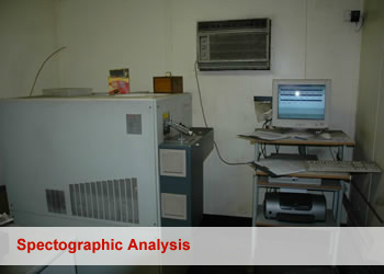Spectographic Analysis